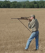 Adaptive Hunting  - Shooting Sticks